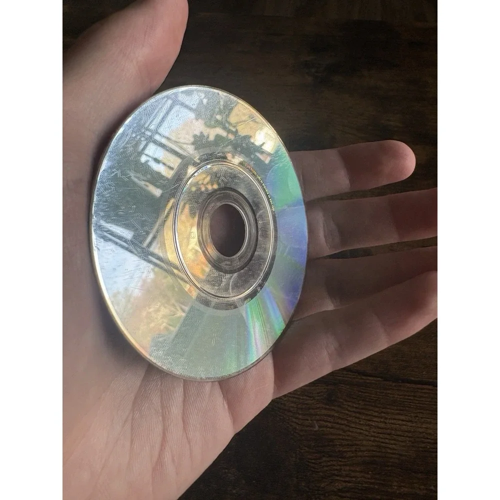 Disney's Magical Mirror Starring Mickey Mouse PAL (Nintendo GameCube) Disc Only!